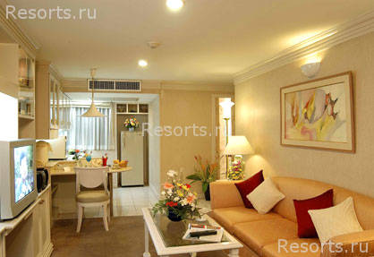 Royal President Executive Serviced Apartments 8